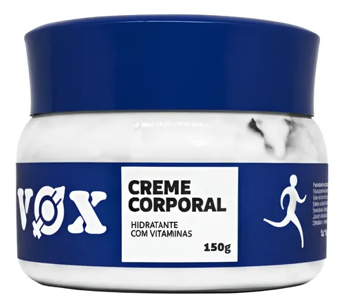 Creme Corporal Vox