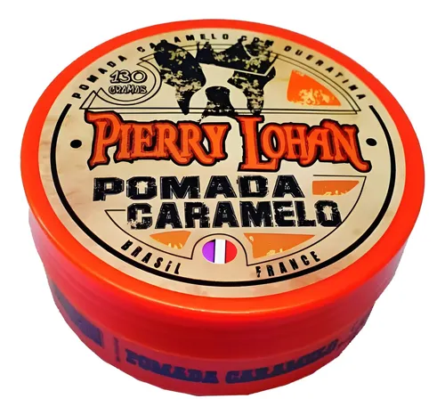 Pomada Caramelo Pierry Lohan